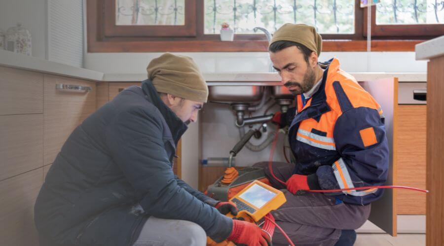 Professional emergency plumbing in Prairie Du Rocher, IL